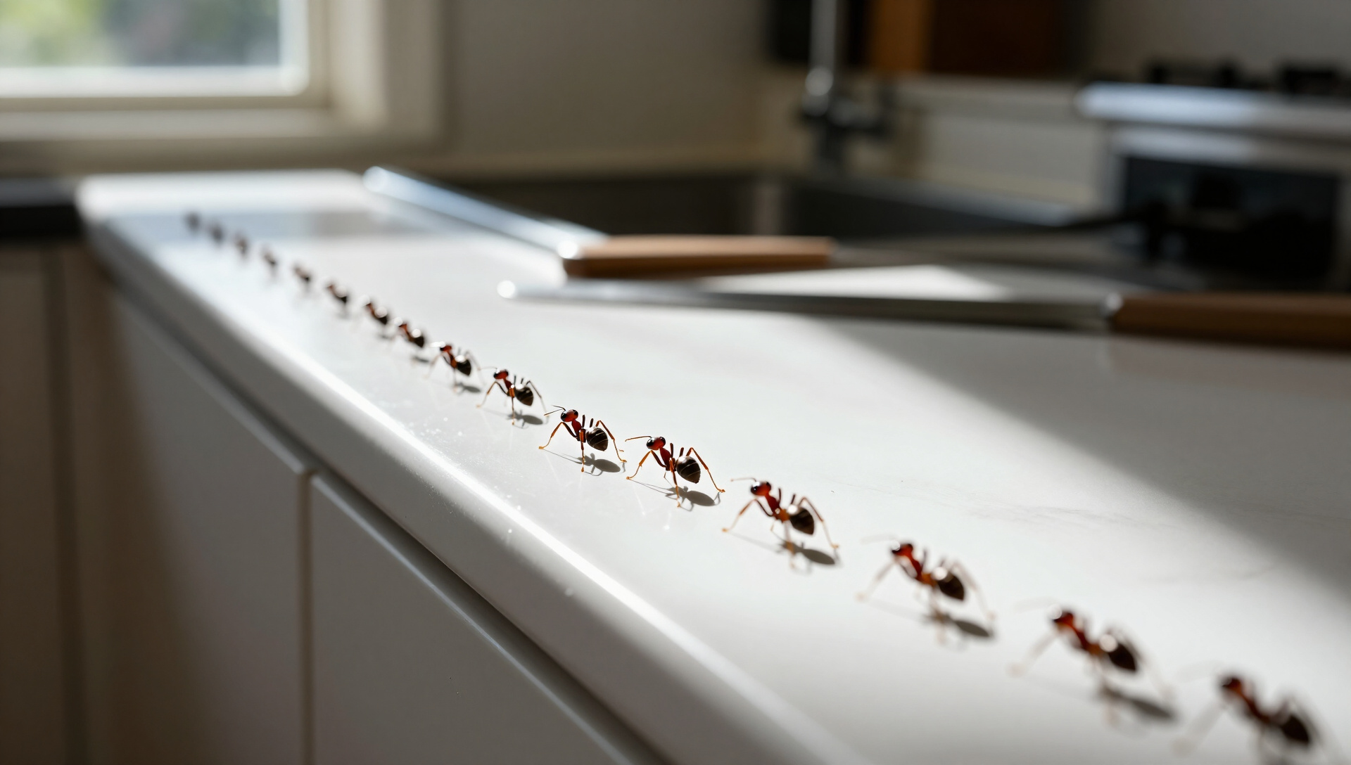 Ant Control in Mount Kuring Gai