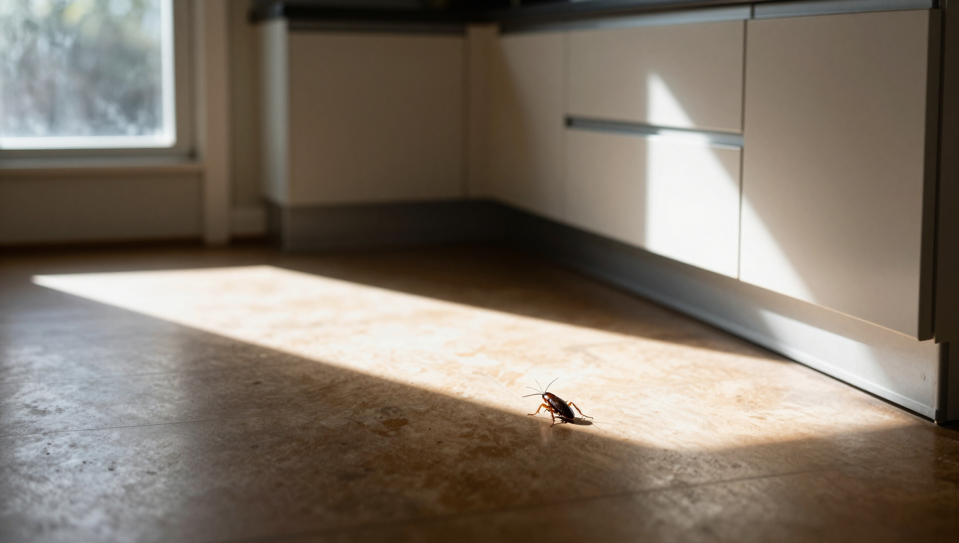 Cockroach Removal in Mount Kuring Gai