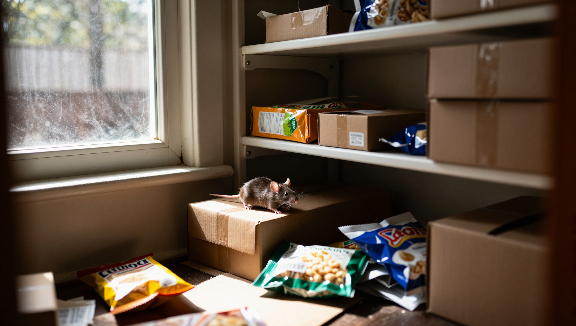 Rodent Removal in Mount Kuring Gai