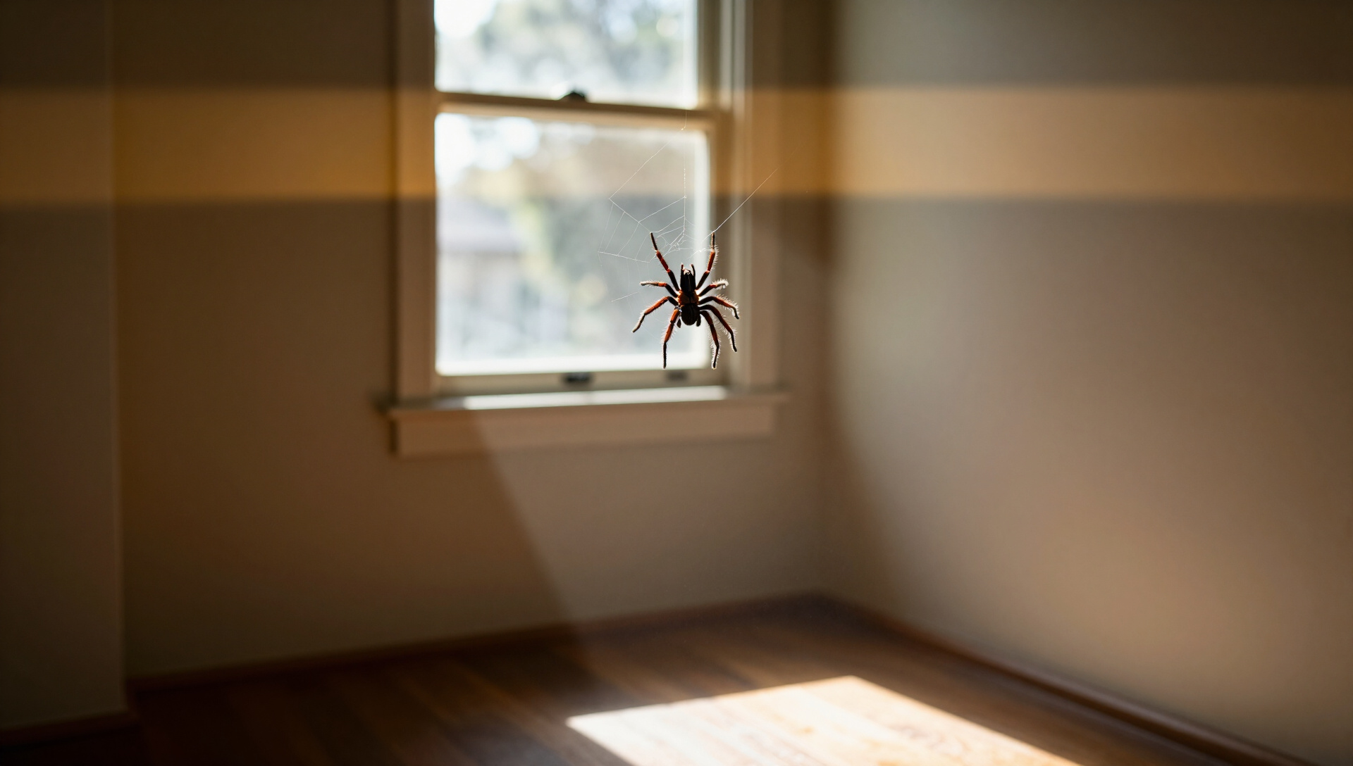 Spider Control in Mount Kuring Gai
